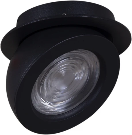 Встраиваемый спот светодиодный Reluce 84053-9.0-001QR COB8W BK (220V)