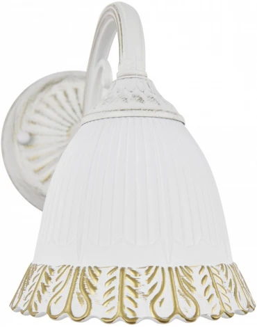 Бра Arte Milano AM347410 347410/1W WT+G (220V)