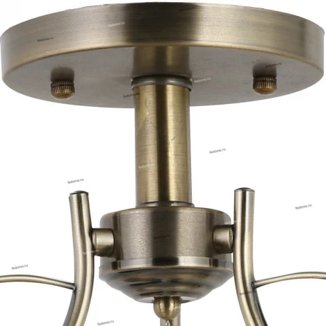 Потолочная люстра J-Light Lamia 1081/3C