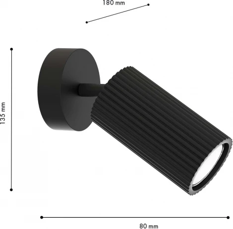 Спот F-Promo Mobile 4635-1W