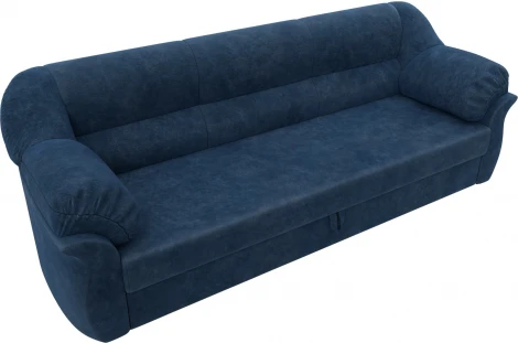 Диван прямой Карнелла Лига Диванов (Велюр) арт.126538