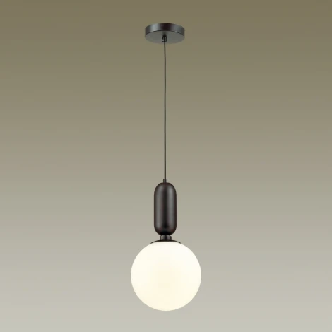 Подвесной светильник Odeon Light Okia 4668/1 (220V, на проводе, шар)