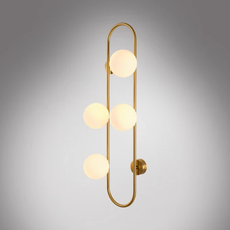 Бра MyFar Stacy MR1014-4W (220V)