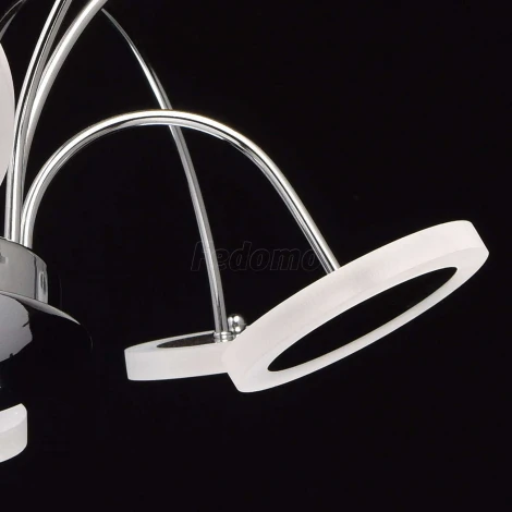 Потолочная люстра DeMarkt Фленсбург 609012712