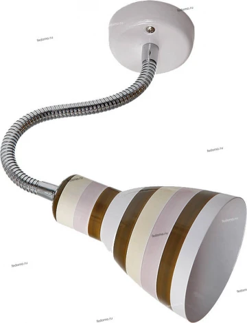 Бра Odeon Light Pika 3371/1W