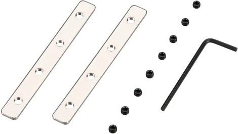 Соединитель профиля SL-LINE-5050-LW-180 Set (Arlight, Металл) 038657