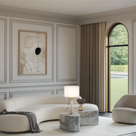 Бра Bianco Z030WL-02BS (220V)