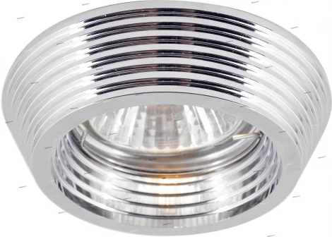 Встраиваемый точечный светильник Arte Lamp Cromo A1058PL-1CC