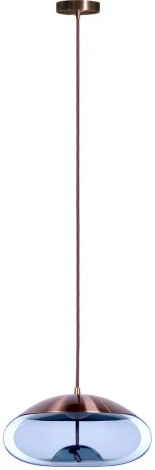 Подвесной светильник Loft It Knot 8133-D mini (LED, 220V, на проводе, круглые)