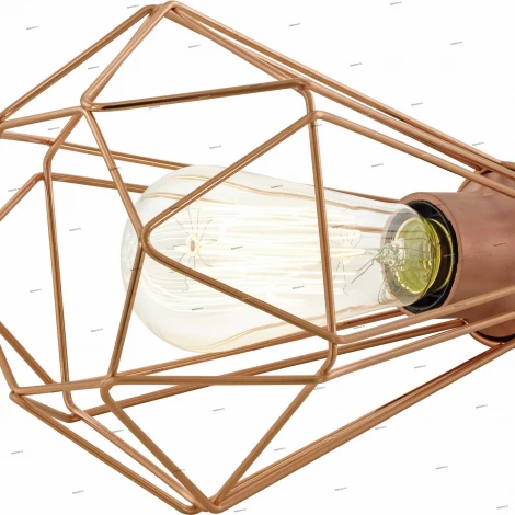 Интерьерная настольная лампа Eglo Tarbes 94197 (220V, выключатель)