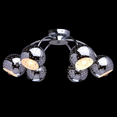 Потолочная люстра MW-Light Космос 228012606