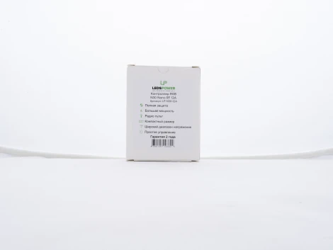Контроллер RGB 12A LEDS POWER 003801