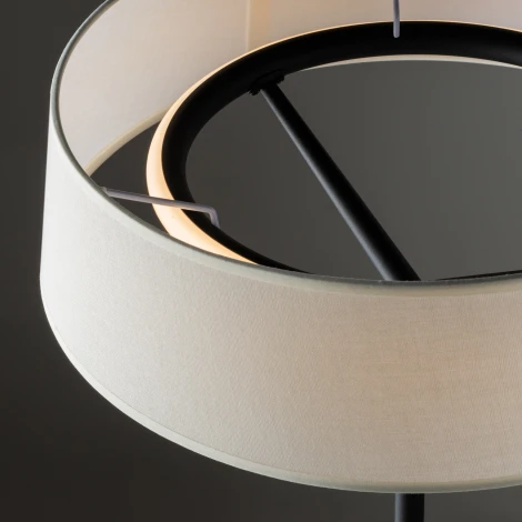 Торшер Freya Vabi FR6132FL-L15B (LED, 220V, выключатель)