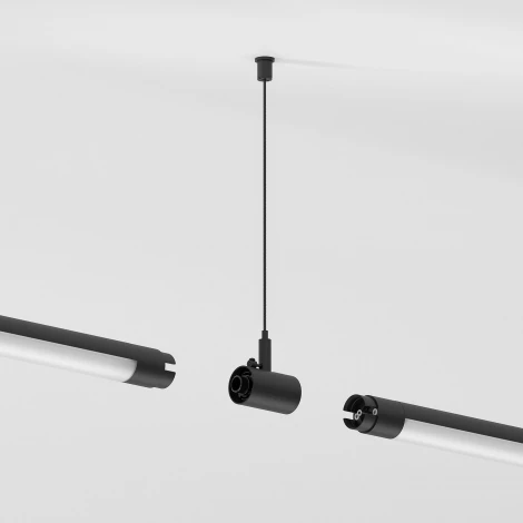 Набор подвеса без питания Module System Elektrostandard 85186/00 (черный)