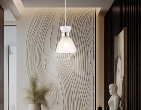 Подвесной светильник Ambrella Traditional TR3401 (220V, на проводе, круглые)