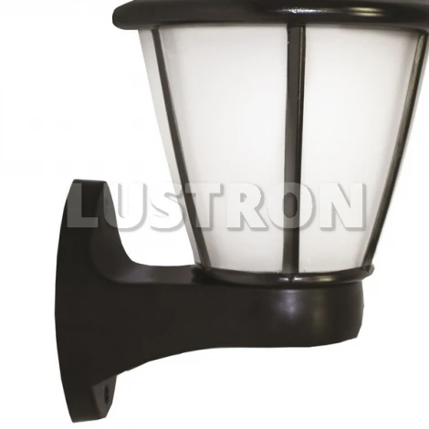 Настенный фонарь уличный Arte Lamp Porch A5161AL-1BK