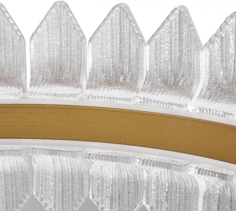 Подвесной светильник LED Favourite Mirabella 4754-5P (220V, на тросе, круглые)