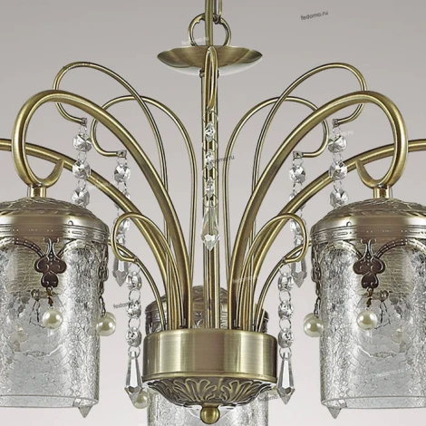 Подвесная люстра Lumion Tibo 3388/5