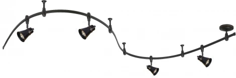 Трековая система в сборе Escada Accent 5079/4PA