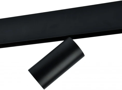 Трековый светильник магнитный 48V 24W ULB-M60-24W/4000K/35 BLACK (LED)