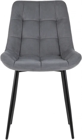 Стул Stool Group Флекс велюр серый УТ000034996