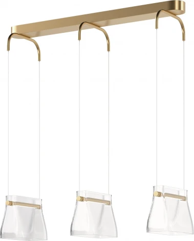 Подвесной светильник Maytoni Cabaret MOD170PL-L24BS3K (LED, 220V, на проводе)