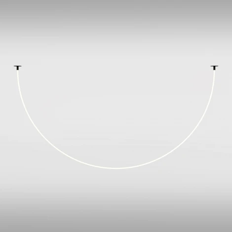 Подвесной светильник с гибким неоном Tau MOD146PL-L40B3K Maytoni (LED, 220V)