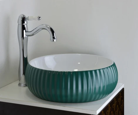 Смеситель Bronze de Luxe Perse C912 для раковины