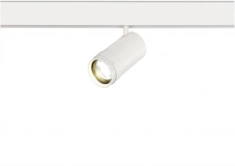 Магнитный трековый светильник ST Luce Skyline 48 ST357.546.20 ZOOM Белый LED 1*20W 48V (круглые)