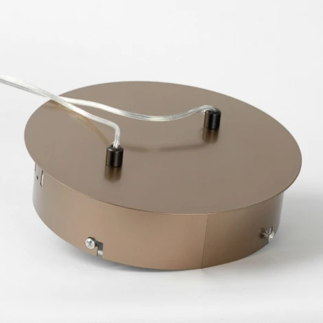 Подвесной светильник Lussole Grant LSP-7192 (LED, 220V, на проводе, кольцо)