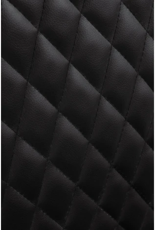 Барный стул Woodville Teon black / chrome 15515