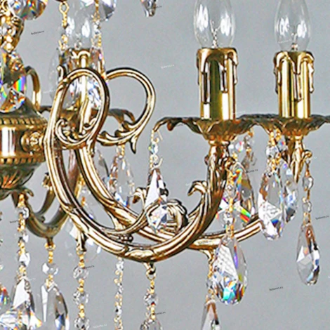 Ambiente by Brizzi Alicante 8888/6 PB Tear drop