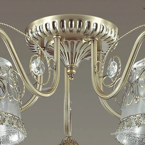 Потолочная люстра Lumion Olimpia 3444/5C