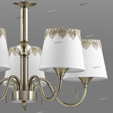 Подвесная люстра Lumion Placida 2998/5