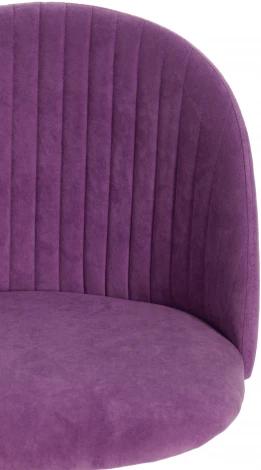 Кресло MELODY велюр vivaldi, лаванда, 18 Tetchair 19179