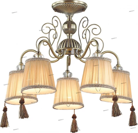 Потолочная люстра Odeon Light Sarita 3214/5C