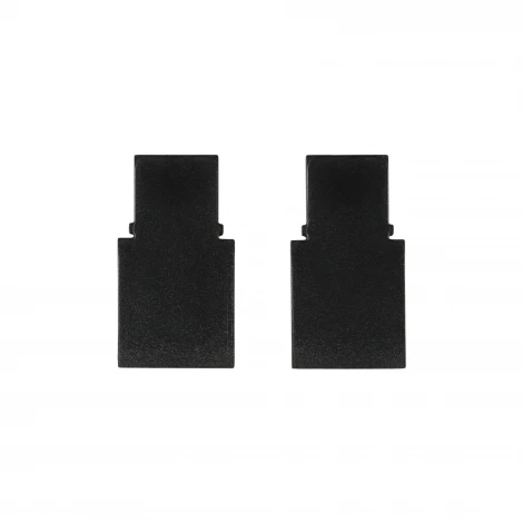 Внутренняя заглушка торцевая к шинопроводу для натяжного потолка MyFar Accessories for MagLine 23 MT0203-EC1-B