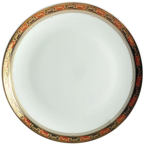 Тарелка плоская Дерби 20 см арт. 526/1 526/1 Royal Aurel