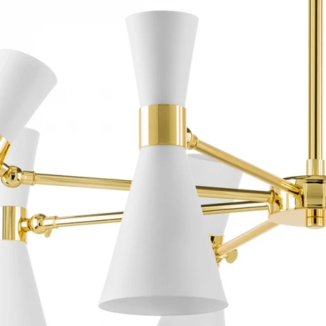 Потолочная люстра Lightstar Dumo 816086