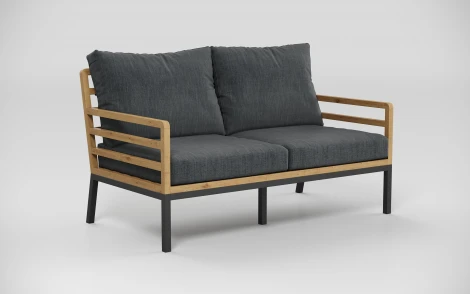 Лаунж зона Gardenini Premium PatioCalma LPPCLM.010800.S2