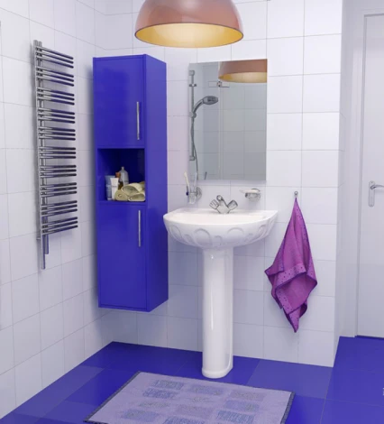 Раковина Santeri Лотос 53