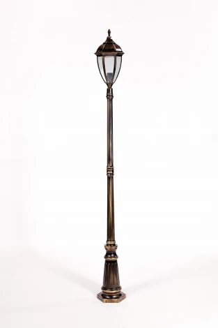 Наземный фонарь Oasis Light California L 84209L