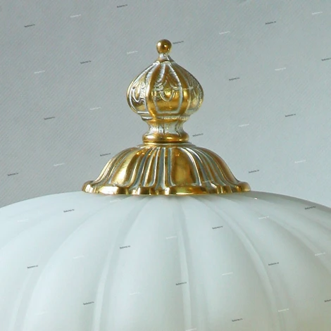 Интерьерная настольная лампа Ambiente by Brizzi Lugo 8539T/3 WP (220V)