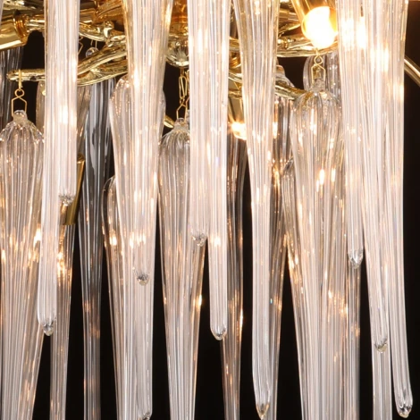 Подвесная люстра De City Лайма 467011608 (220V, на тросе, ветки)