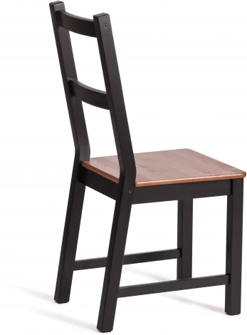 Стул Соната / Sonata chair Tetchair (массив сосны/Черный) арт.24778