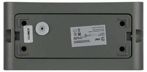 Архитектурная подсветка светодиодная ЭРА WL41 GR WL41 GR