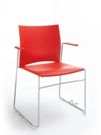 Кресло для посетителей Ariz Profim  Пластик Code 01