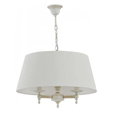 Подвесной светильник Alfa Roksana White 18534 (220V, на проводе)