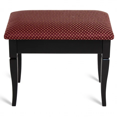 Банкетка Ретро М с ящиком венге, ткань коронка Mebelik 009371