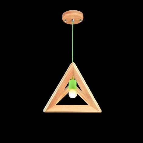 Подвесной светильник Maytoni Pyramide P110-PL-01-GN